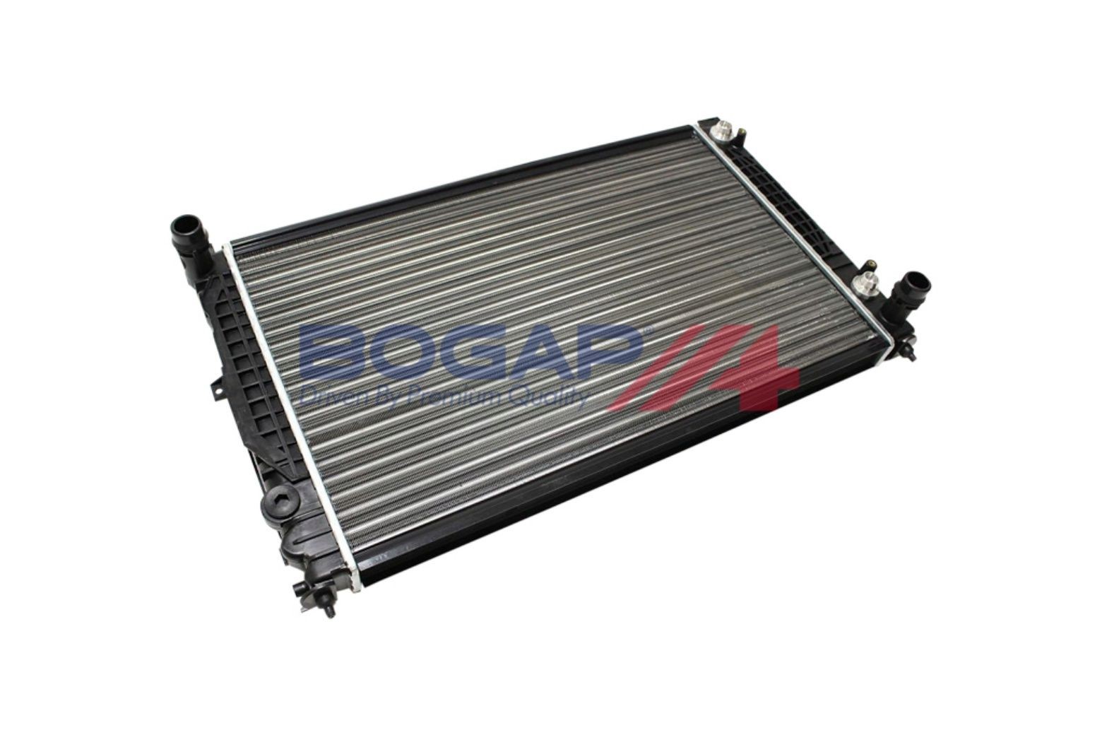 BOGAP Radiaatori ventilaator Artikli number: A4243207 soodsalt