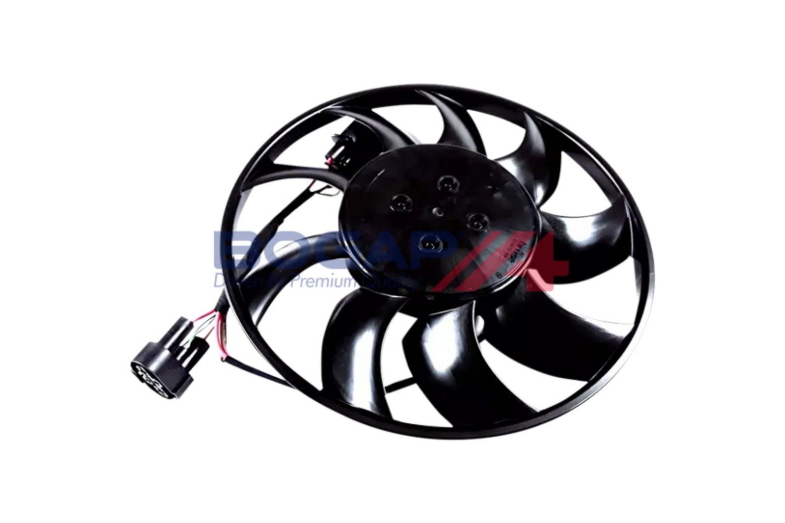 BOGAP Fan, radiator Article number: A4243236 cheaply