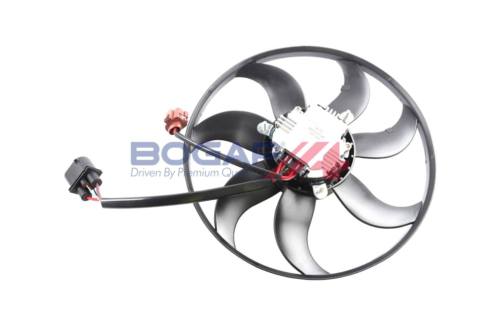 BOGAP Fan, radiator Article number: A4243238 cheaply