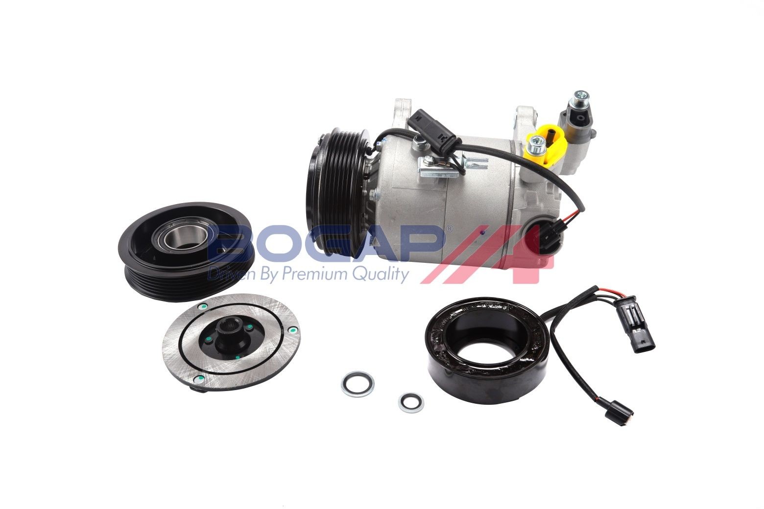 BOGAP Air conditioning compressor Article number: B4110103 cheaply