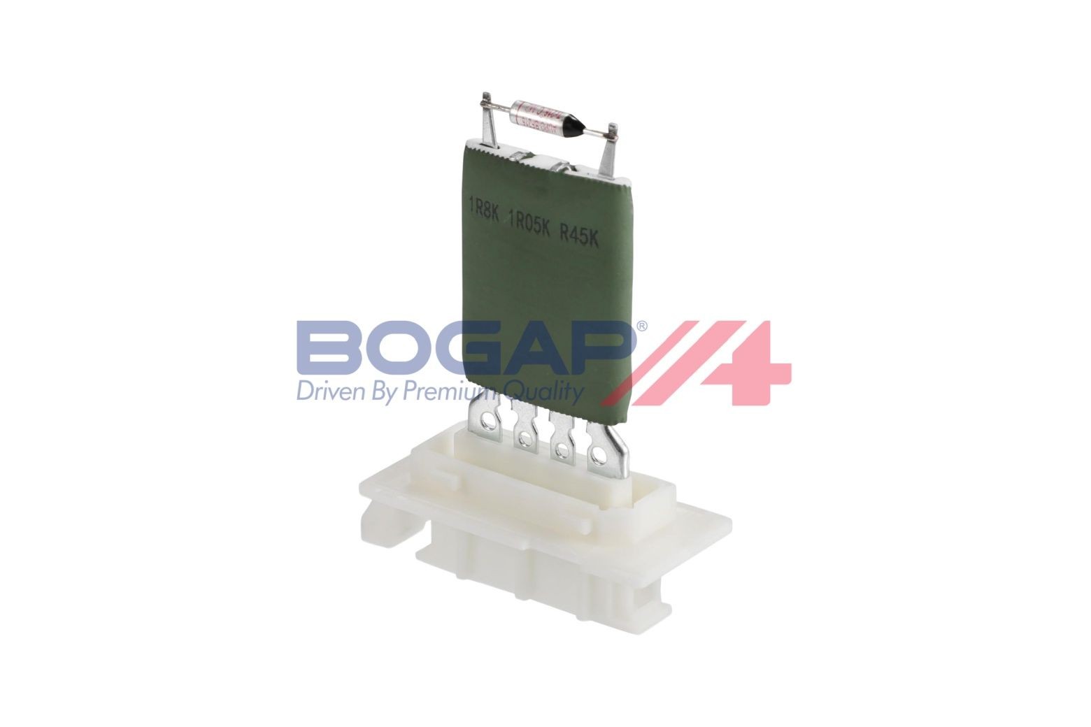 BOGAP Resistenza ventola abitacolo Numero articolo: B4112109 poco costoso