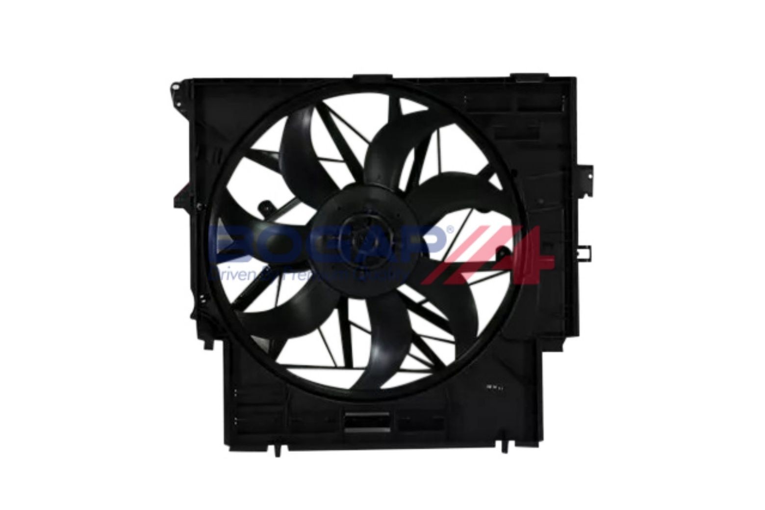 BOGAP Fan, radiator Article number: B4243155 cheaply