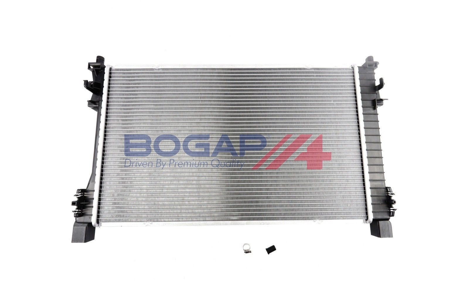 BOGAP C4210239 Воден резервоар, радиатор C-класа C 32 AMG 3.2 Kompressor (203.765) 354 K.C. бензин 2011