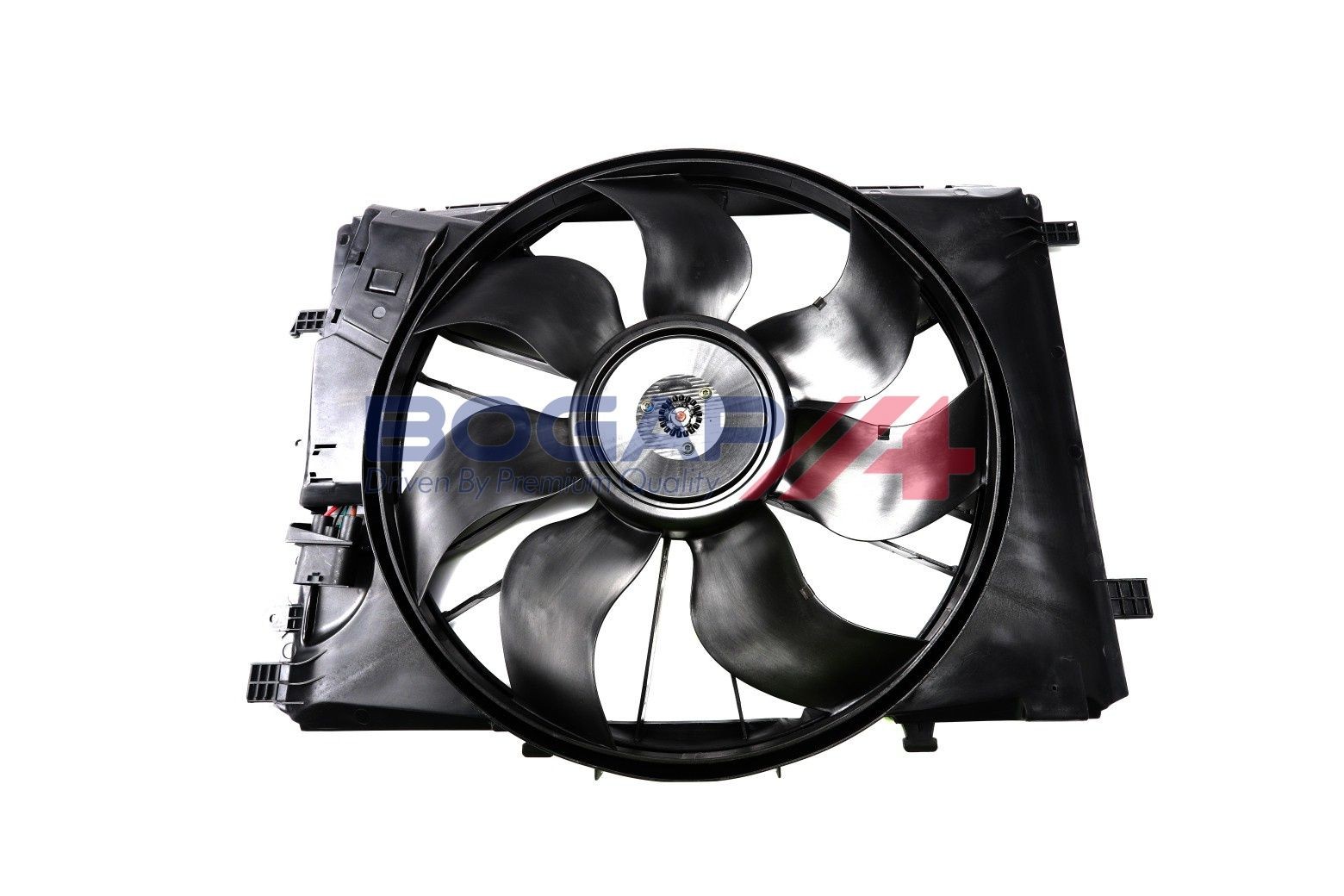 BOGAP Fan, radiator Article number: C4243141 cheaply