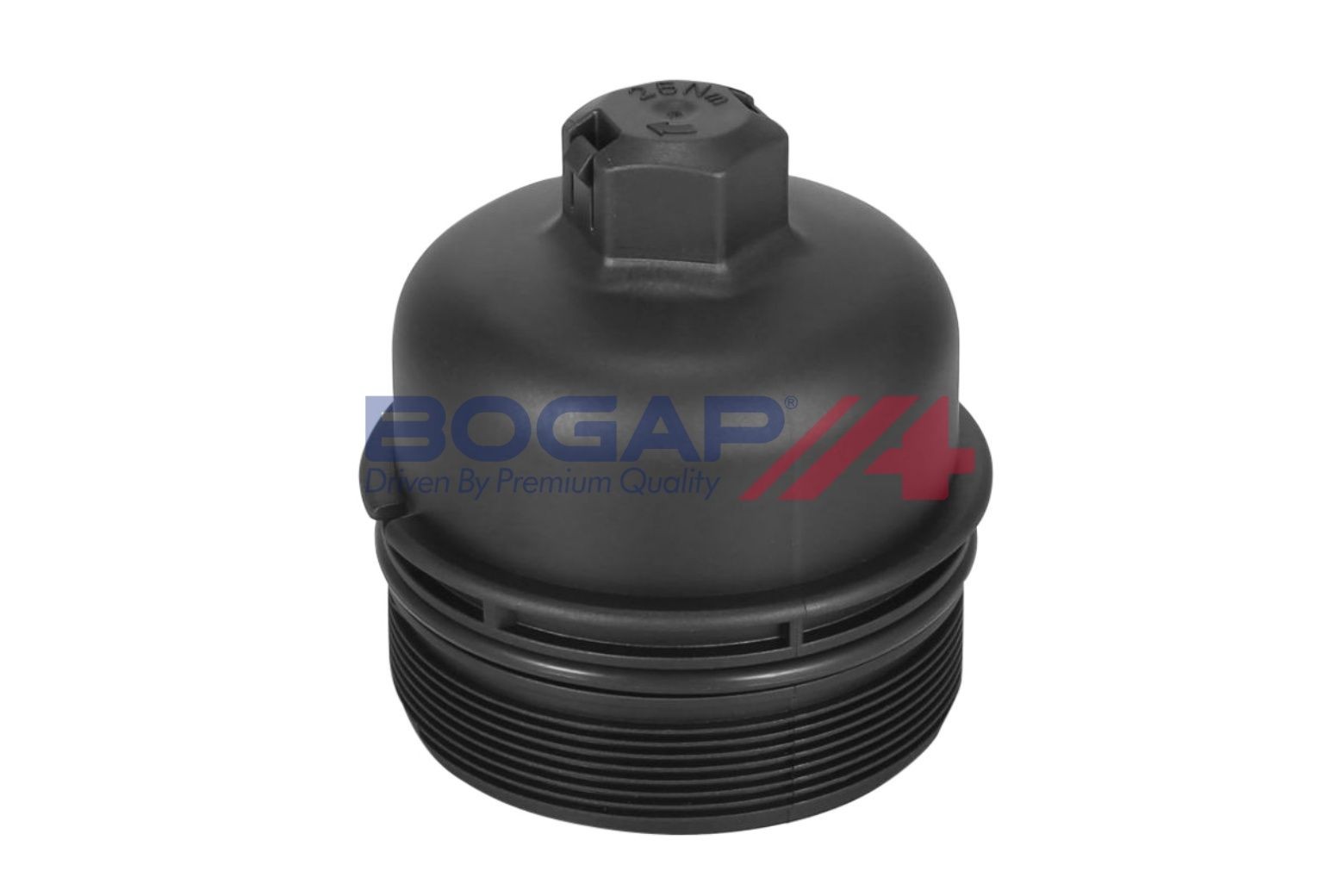 BOGAP E1422101 Vāks, Eļļas filtra korpuss S-MAX 2.2 TDCi 175 HP Dīzelis 2014