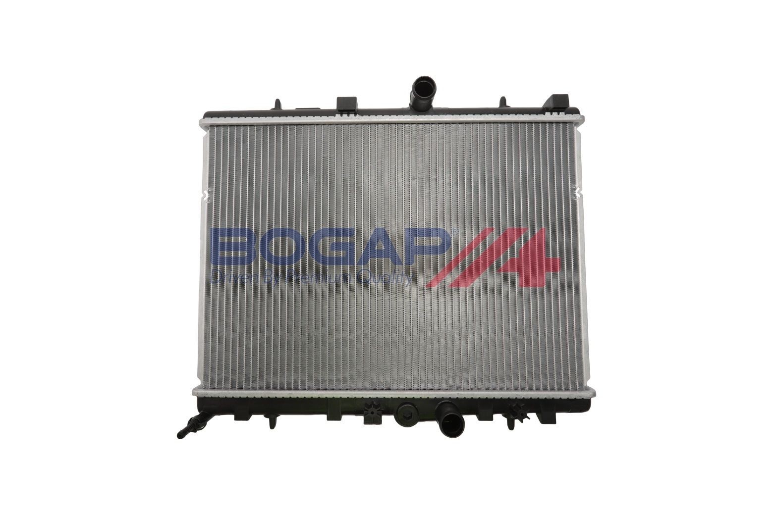 BOGAP P4210204 Veekamber, radiaator DS3 1.4 HDi 70 (SA8HR4, SA8HP4) 68 HP Diisel