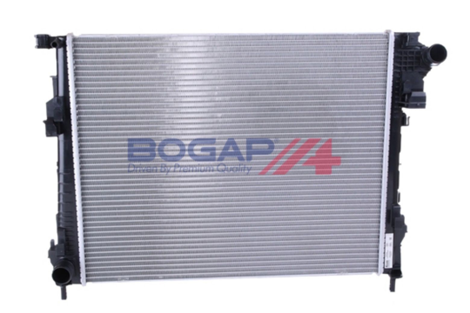 BOGAP R4210178 Water Tank, radiator VIVARO 2.0 CDTI (F7, J7, A07) 90 PS Diesel