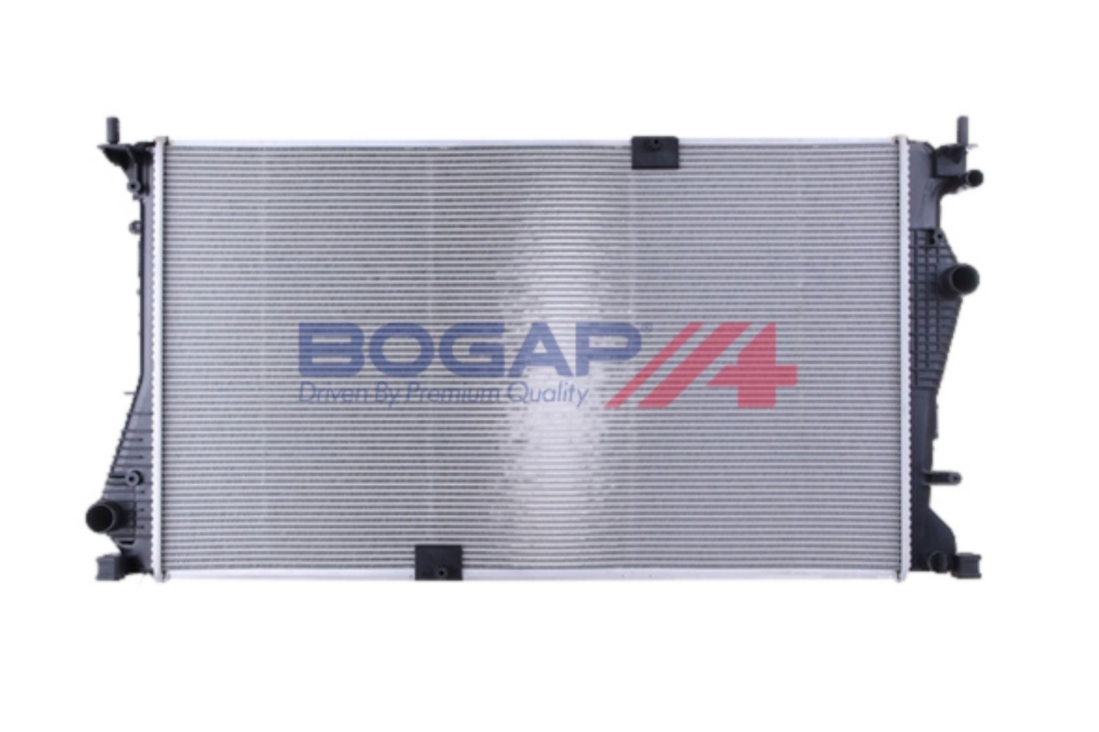 BOGAP R4210192 Water Tank, radiator VIVARO 2.0 CDTI (F7, J7, A07) 90 PS Diesel