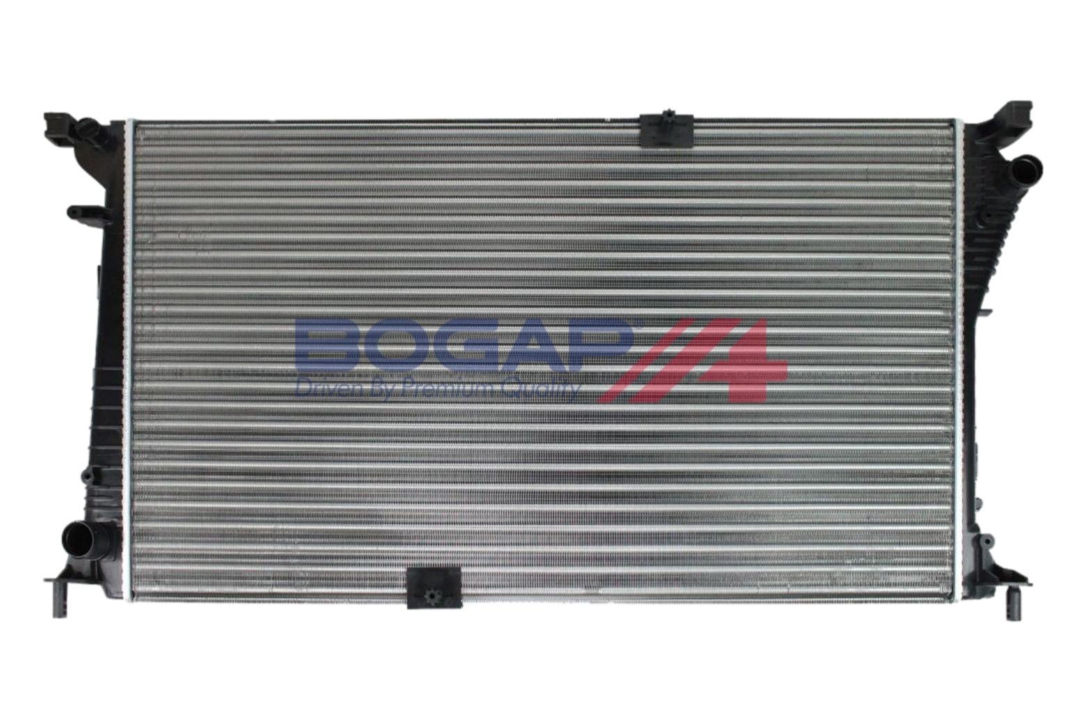 BOGAP R4210198 Veekamber, radiaator VIVARO 2.5 CDTI (F7, J7, A07) 146 HP Diisel