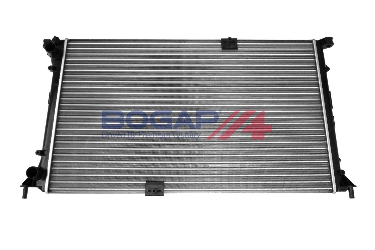BOGAP R4210200 Water Tank, radiator VIVARO 2.5 DTI (F7, J7, A07) 135 PS Diesel