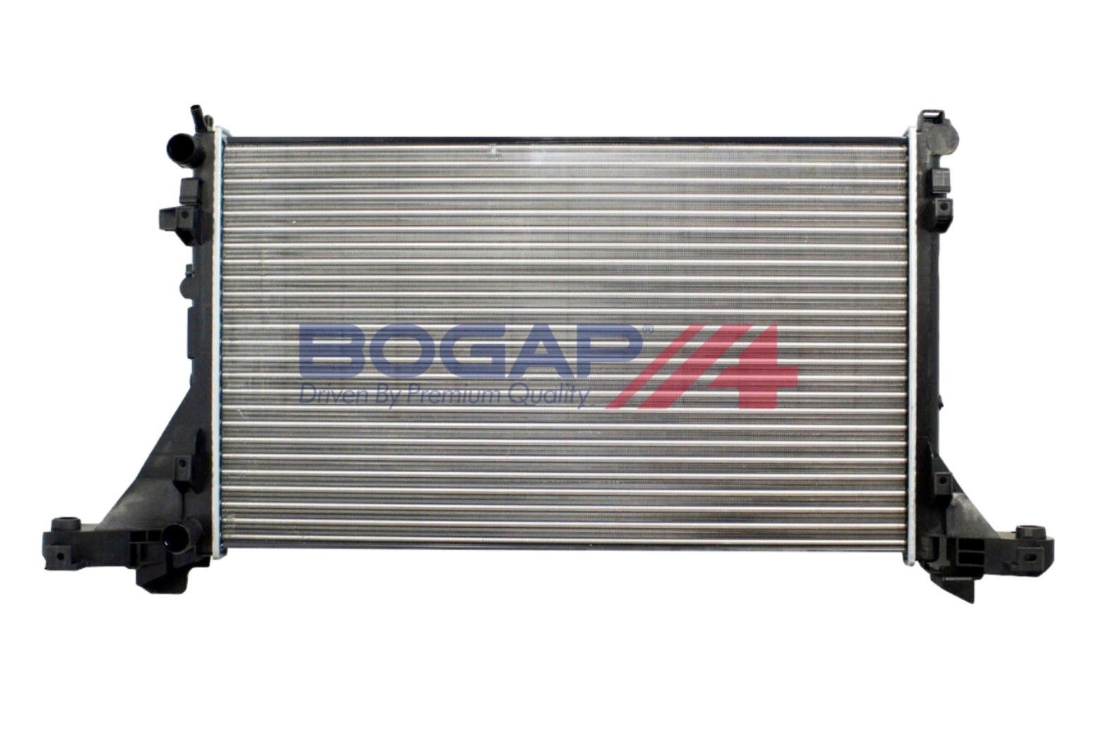 BOGAP R4210204 Water Tank, radiator MOVANO 2.3 CDTI FWD (JV) 101 PS Diesel