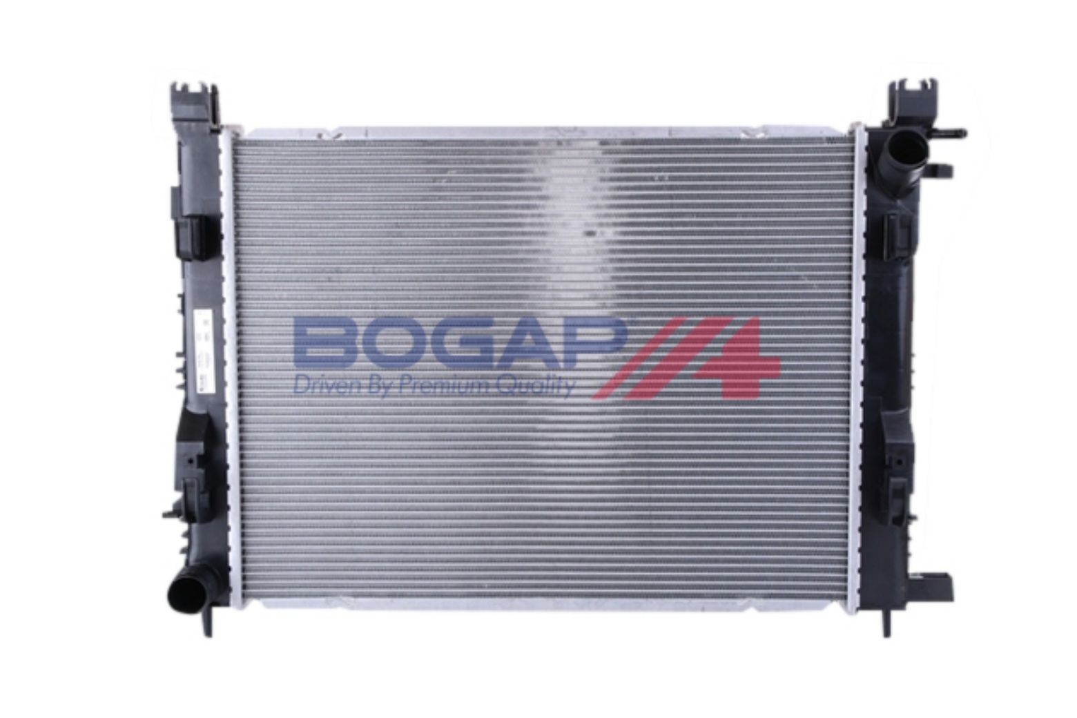 BOGAP R4210209 Veekamber, radiaator CAPTUR 1.3 TCe 150 (J5NK, J5JS) 150 HP Bensiin