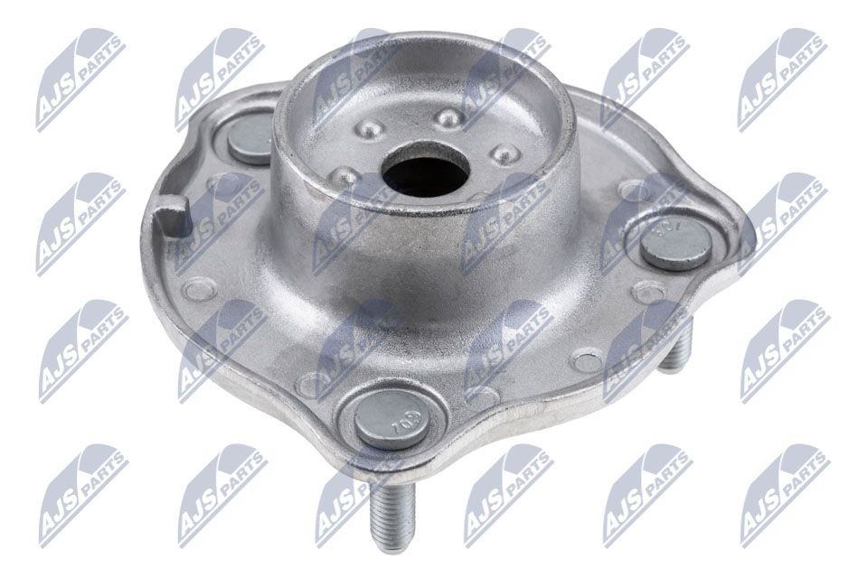 NTY Mounting Set, suspension strut support bearing Article number: AD-ME-025 cheaply