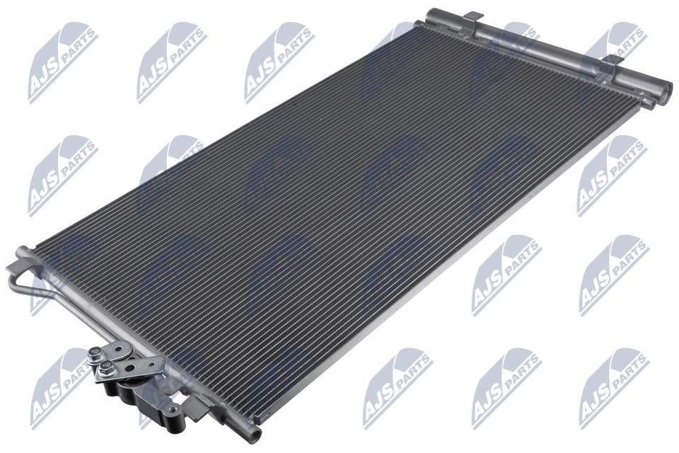 NTY Air conditioning condenser Article number: CCS-JG-004 cheaply