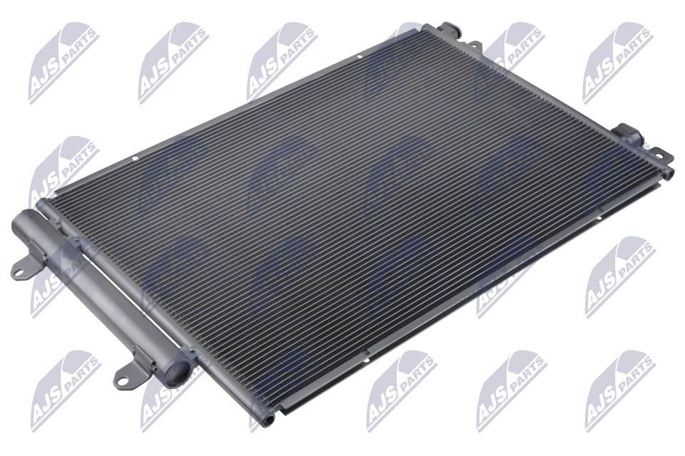 NTY Air conditioning condenser Article number: CCS-SU-010 cheaply