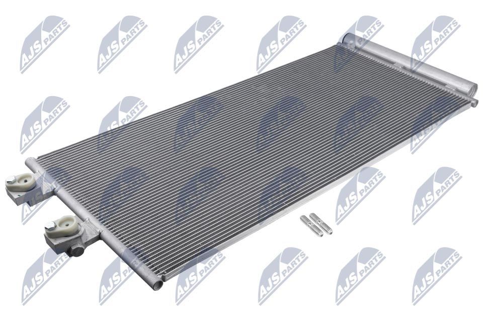 NTY Air conditioning condenser Article number: CCS-VV-015 cheaply