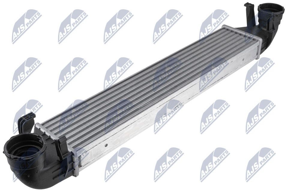 NTY Intercooler Article number: CNG-ME-007 cheaply