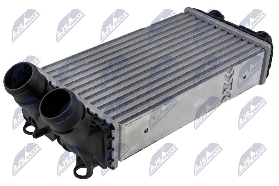 NTY Intercooler Varenummer: CNG-PL-019 billige