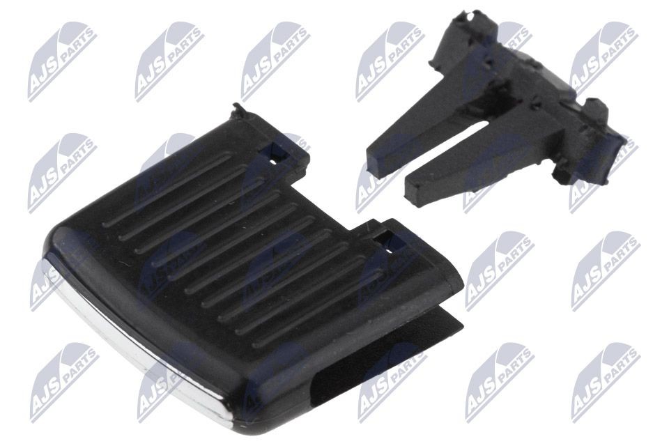 NTY EZC-VW-583 Control Element, heating / ventilation GOLF 1.4 80 PS Petrol 2009