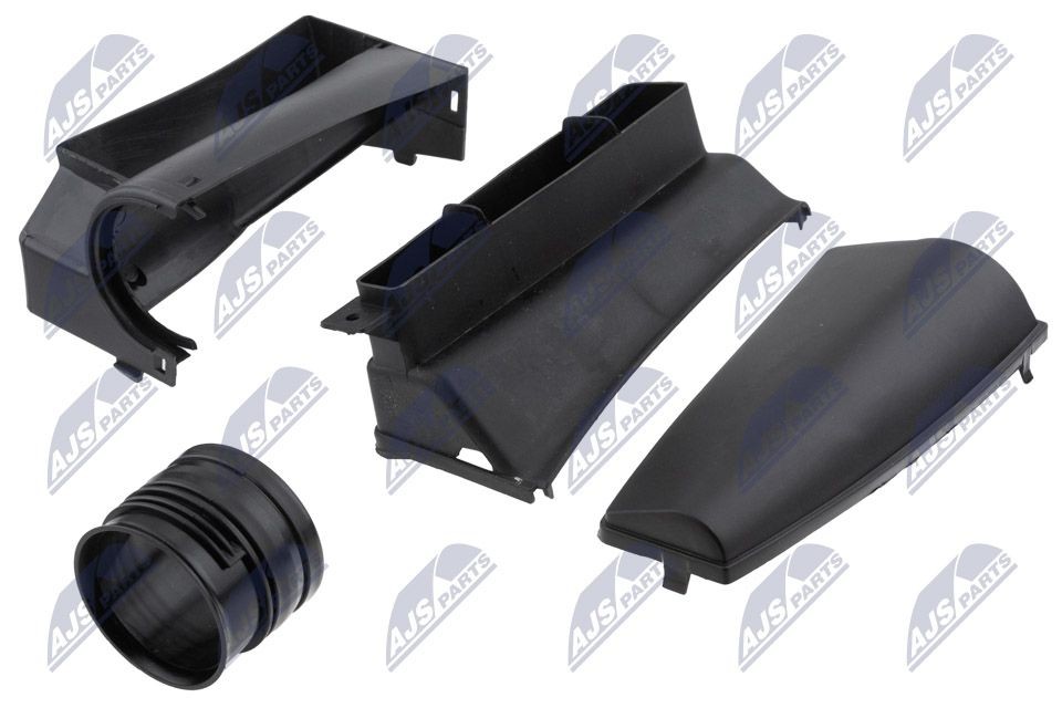 NTY EZC-VW-591 Air Deflector, engine PASSAT 2.0 TDI 140 PS Diesel 2011