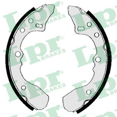 LPR Brake Shoe Set Article number: 05320 cheaply