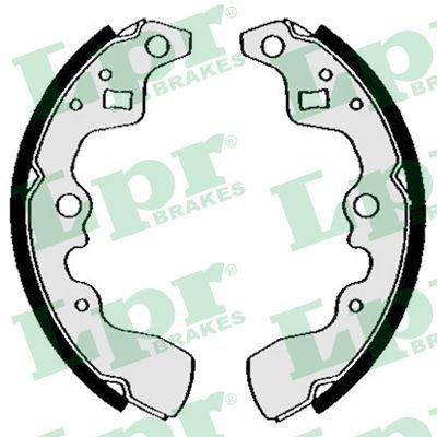 LPR Brake Shoe Set Article number: 05720 cheaply