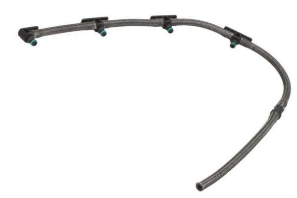 GOOM HFO-0138 Hose, fuel overflow CR-V 2.2 CTDi (RD9) 140 PS Diesel 2006