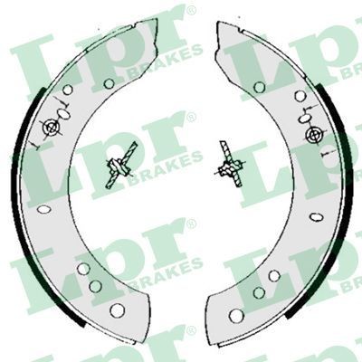 LPR Brake Shoe Set Article number: 06090 cheaply