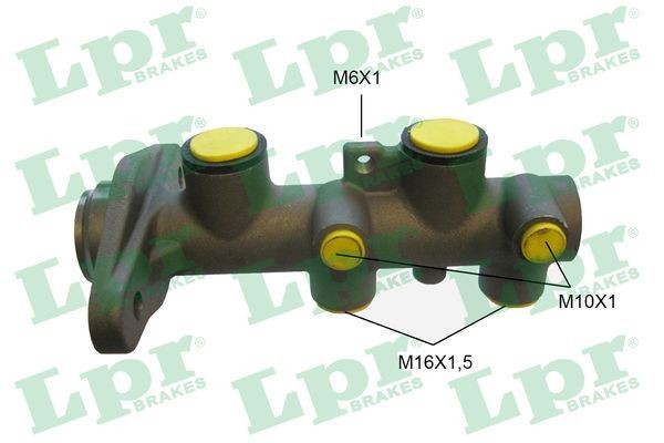 LPR Peapiduri silinder Artikli number: 1023 soodsalt