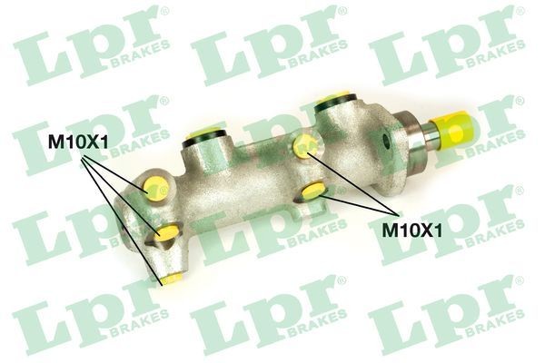 LPR Peapiduri silinder Artikli number: 1157 soodsalt