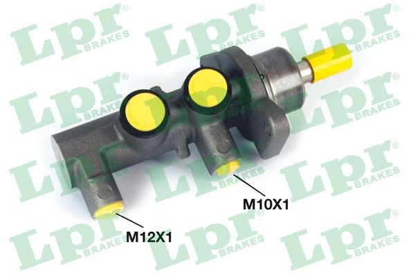 LPR Brake master cylinder Article number: 1196 cheaply
