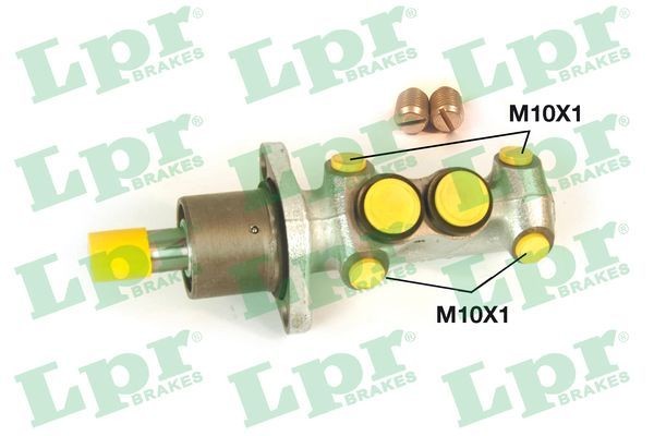 LPR Brake master cylinder Article number: 1209 cheaply