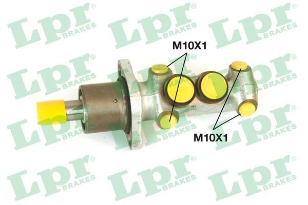 LPR Peapiduri silinder Artikli number: 1238 soodsalt