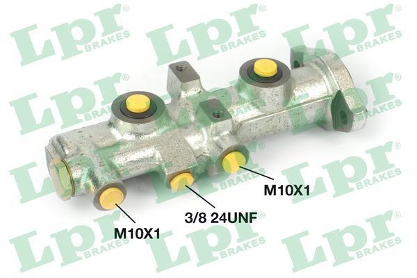 LPR Brake master cylinder Article number: 1247 cheaply