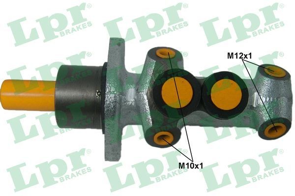 LPR Peapiduri silinder Artikli number: 1271 soodsalt