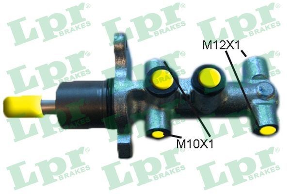 LPR Brake master cylinder Article number: 1472 cheaply