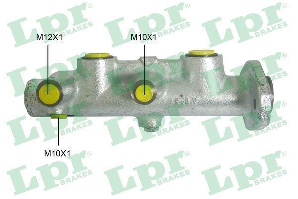 LPR Peapiduri silinder Artikli number: 1541 soodsalt