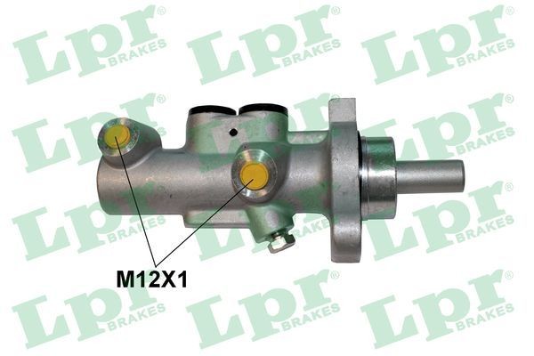 LPR Peapiduri silinder Artikli number: 1566 soodsalt
