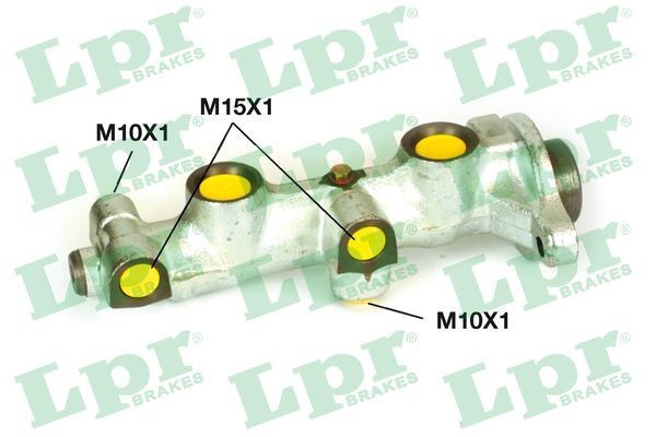 LPR Brake master cylinder Article number: 1815 cheaply