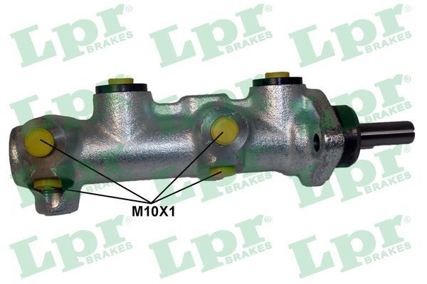 LPR Peapiduri silinder Artikli number: 6763 soodsalt