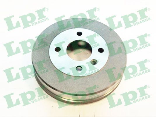 LPR Bremsetromle Varenummer: 7D0284 billige