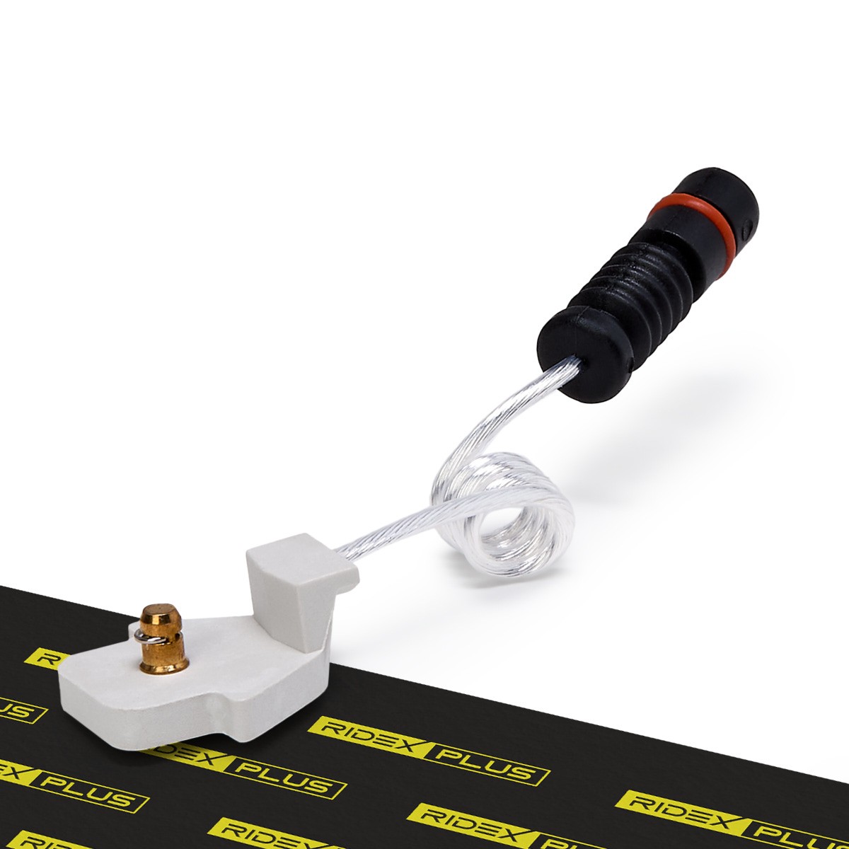 RIDEX PLUS Brake pad wear sensor Article number: 407W0018P cheaply
