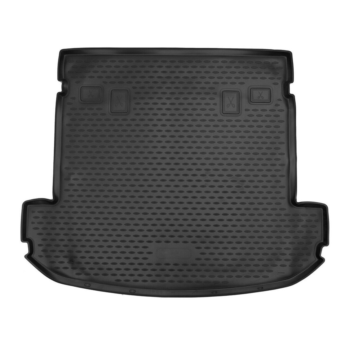 OMAC Bagagerumsbakke Varenummer: 4040250 billige