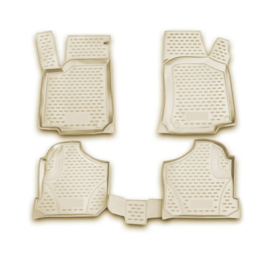 OMAC A016272 Alfombrillas OCTAVIA RS 1.8 T 180 CV Gasolina 2010