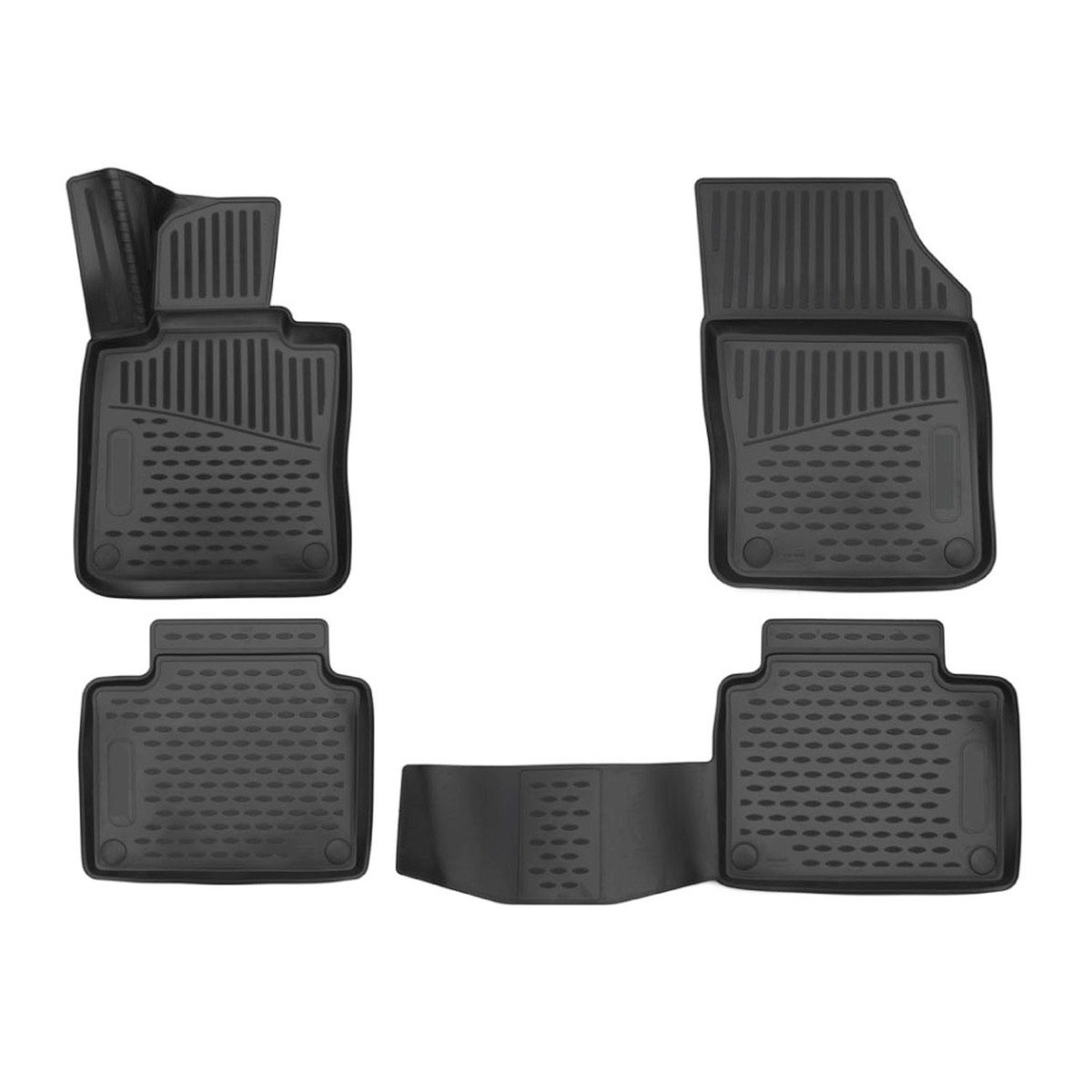 OMAC 7613444 Tappetini INSIGNIA 2.0 Biturbo CDTI 4x4 (69) 195 CV Diesel 2017