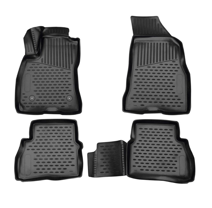 OMAC A053217 Tappetini COMBO 1.4 (B05) 95 CV Benzina