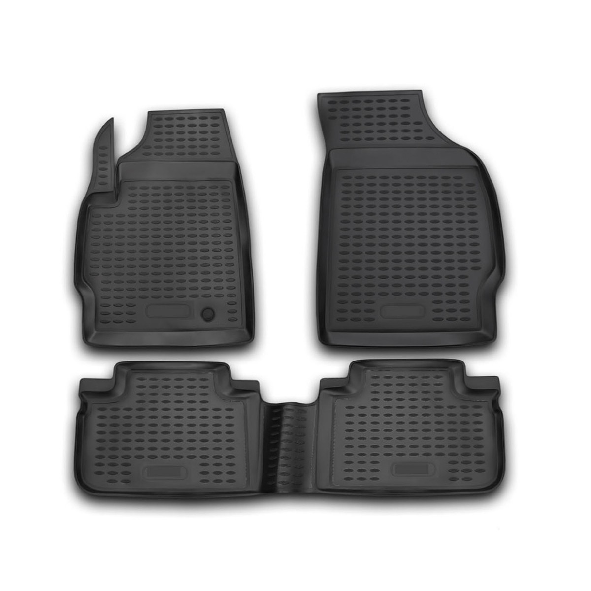 OMAC 2634444 Tappetini KUGA 2.0 TDCi 4x4 140 CV Diesel 2012