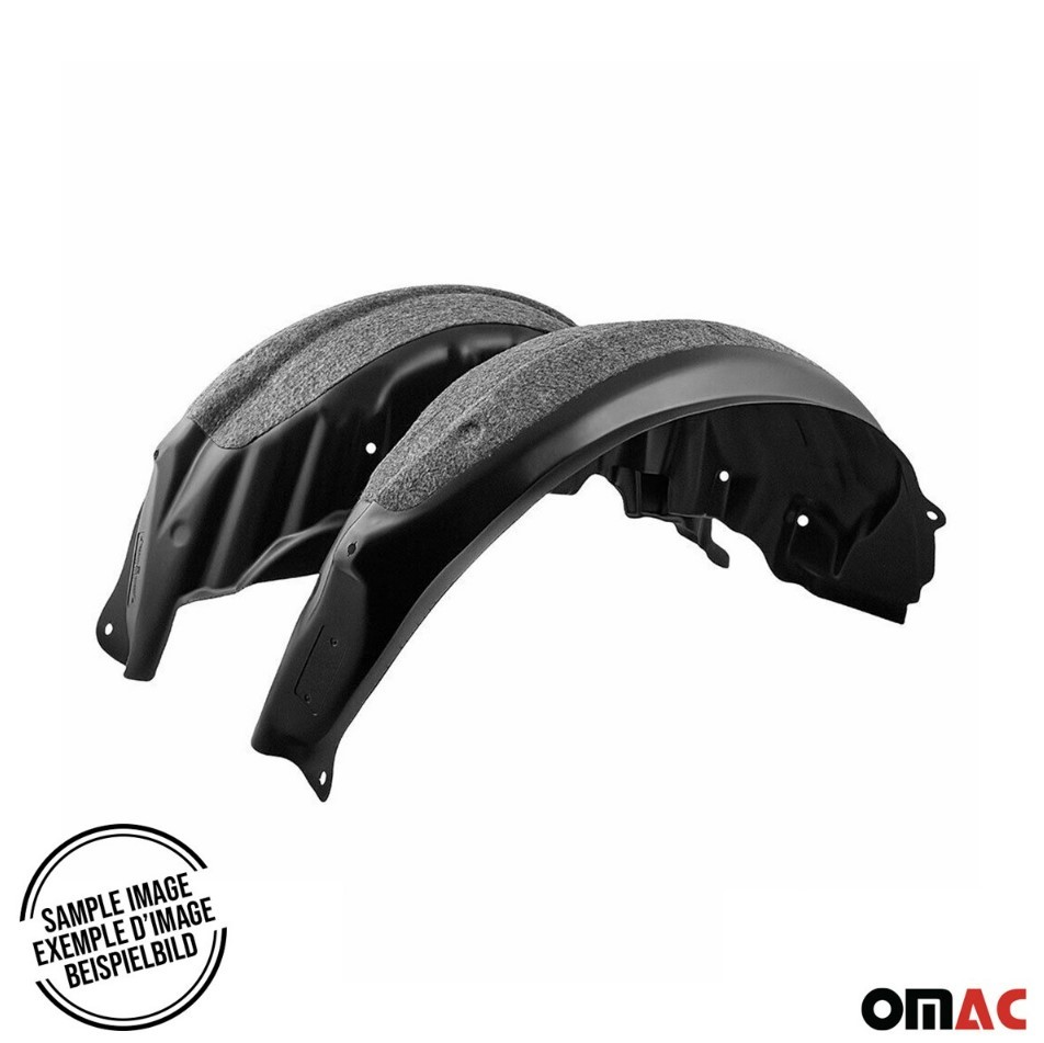 OMAC Wheel arch liner Article number: 2626FTFG-SET2 cheaply