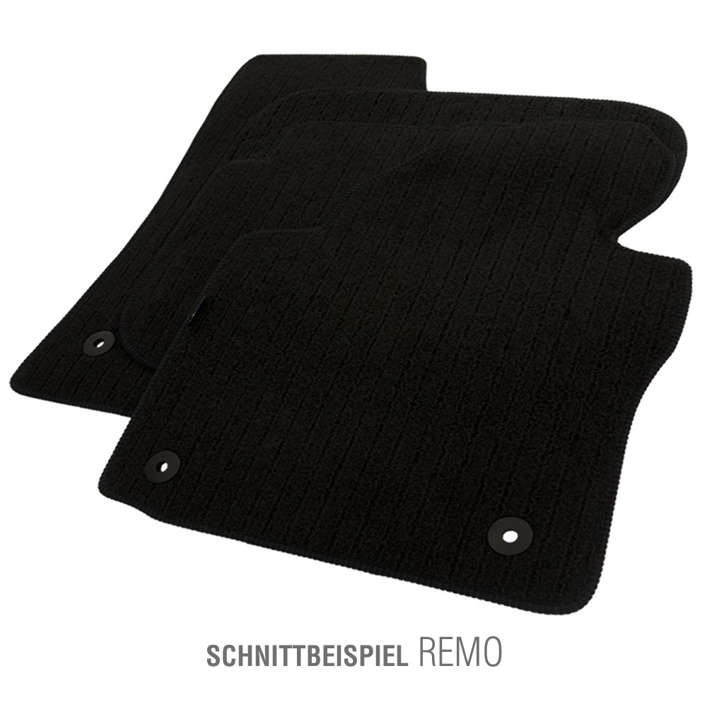 Petex Universelle bilmåtter Remo Varenummer: 146936104 billige