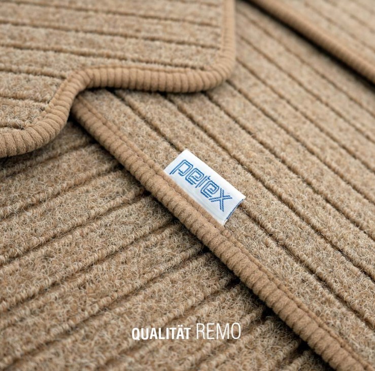 Petex Universelle bilmåtter Remo Varenummer: 146737509 billige